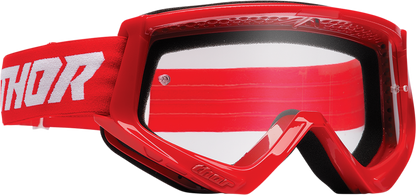 Thor Youth Combat Racer Goggle