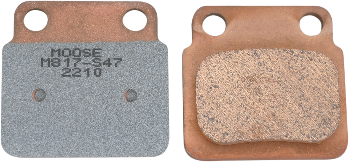 Moose Offroad XCR Brake Pads