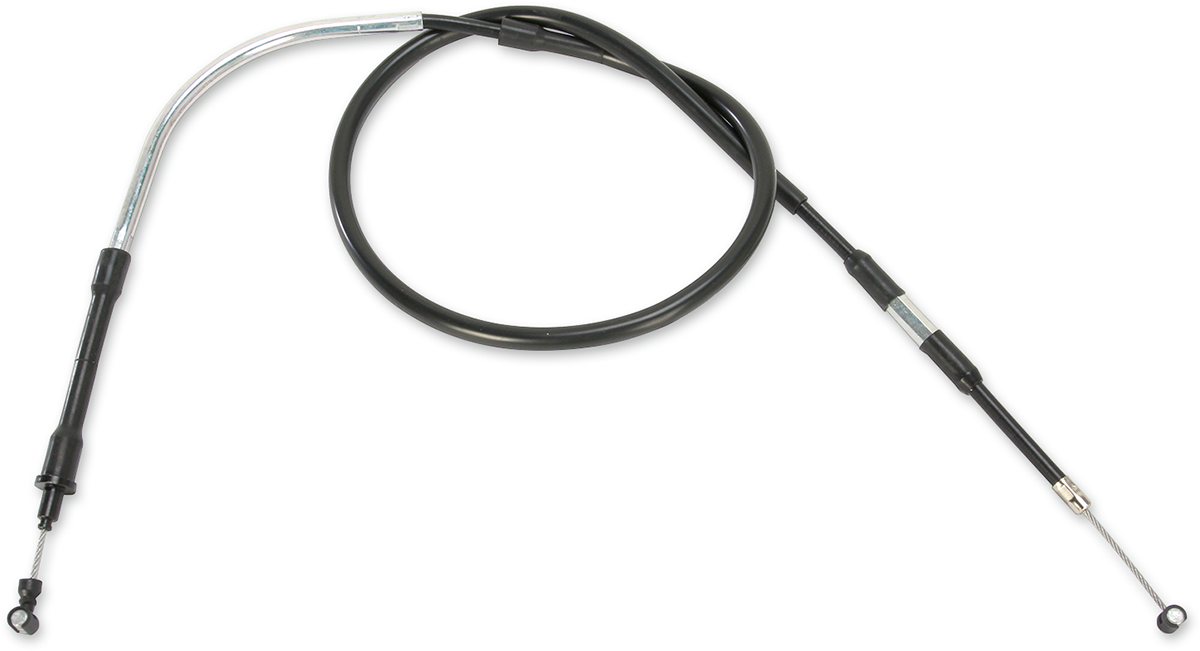 Moose Offroad Black Vinyl Clutch Cable