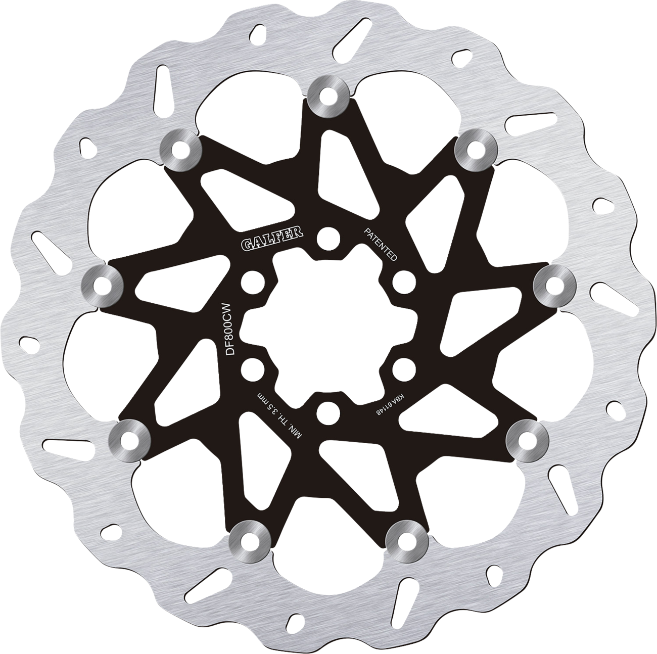Galfer Brake Rotor