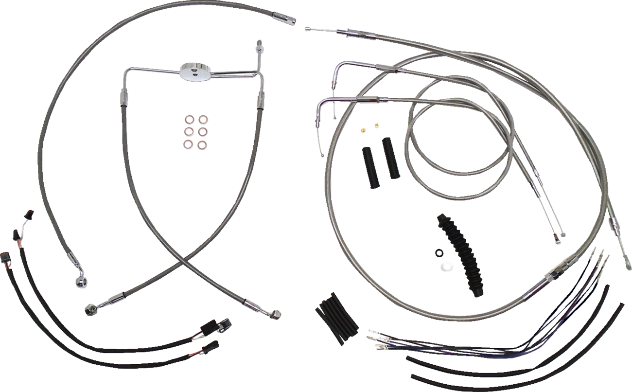 Magnum Shielding XR Handlebar Installation Kit