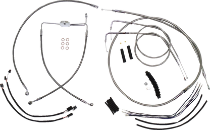 Magnum Shielding XR Handlebar Installation Kit