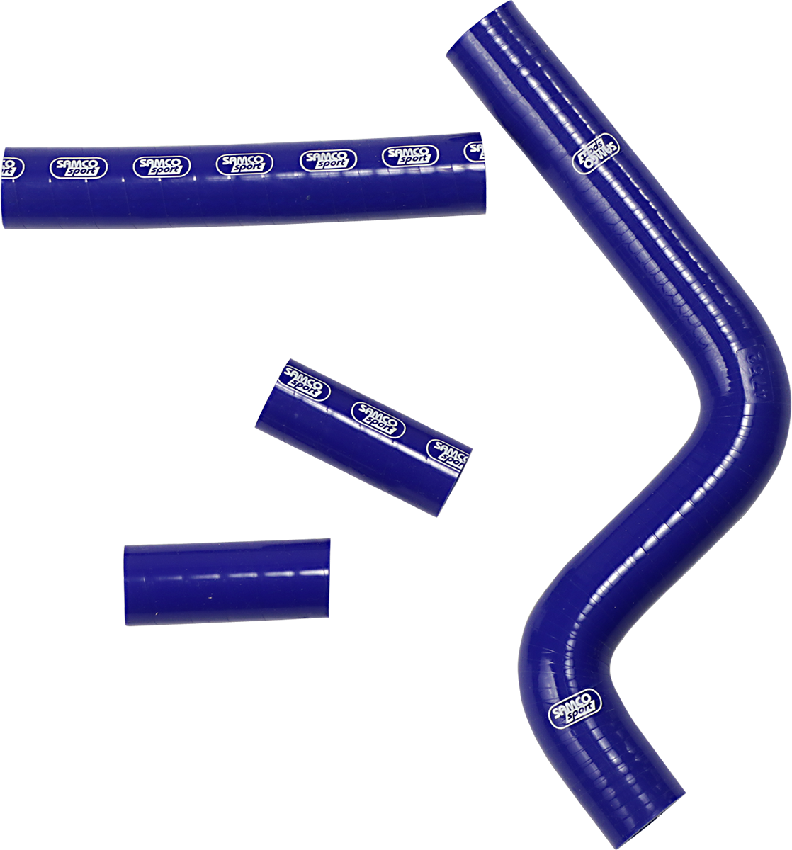 Moose Offroad Race Fit Radiator Hose Kit