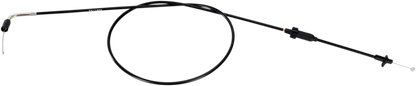 Moose Offroad Black Vinyl Throttle Cable
