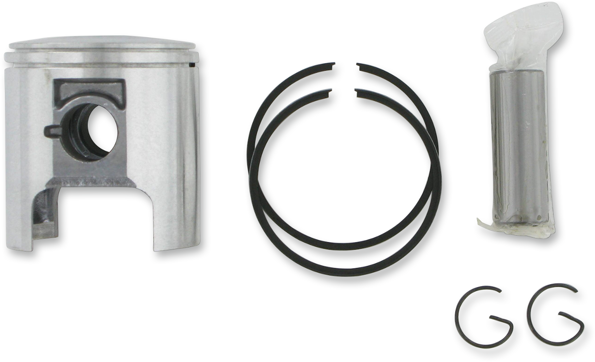 Parts Unlimited Piston Assembly