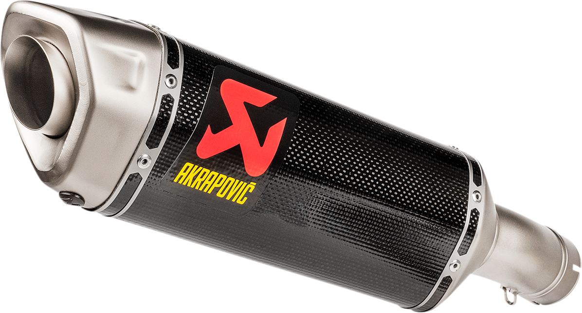 Akrapovic Slip-On Line Muffler