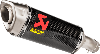 Akrapovic Slip-On Line Muffler