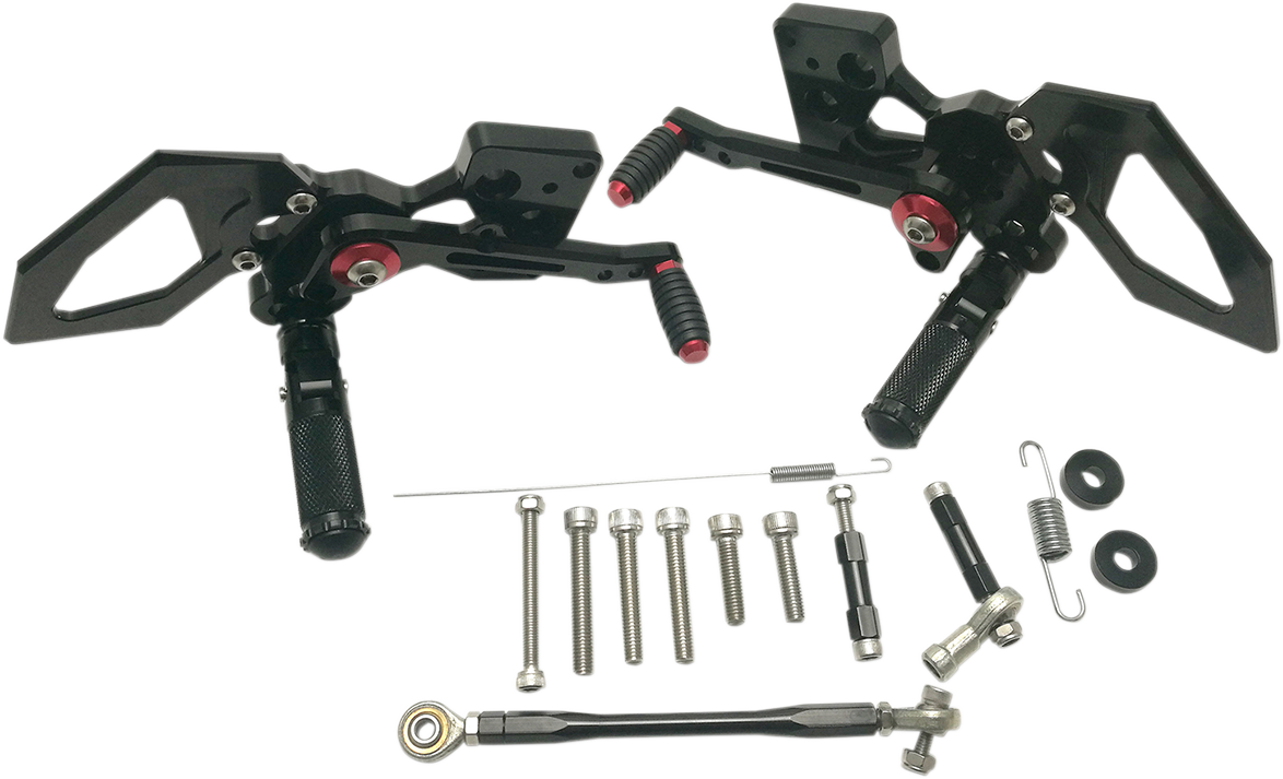 MGP MGP Rearset