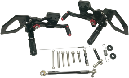 MGP MGP Rearset