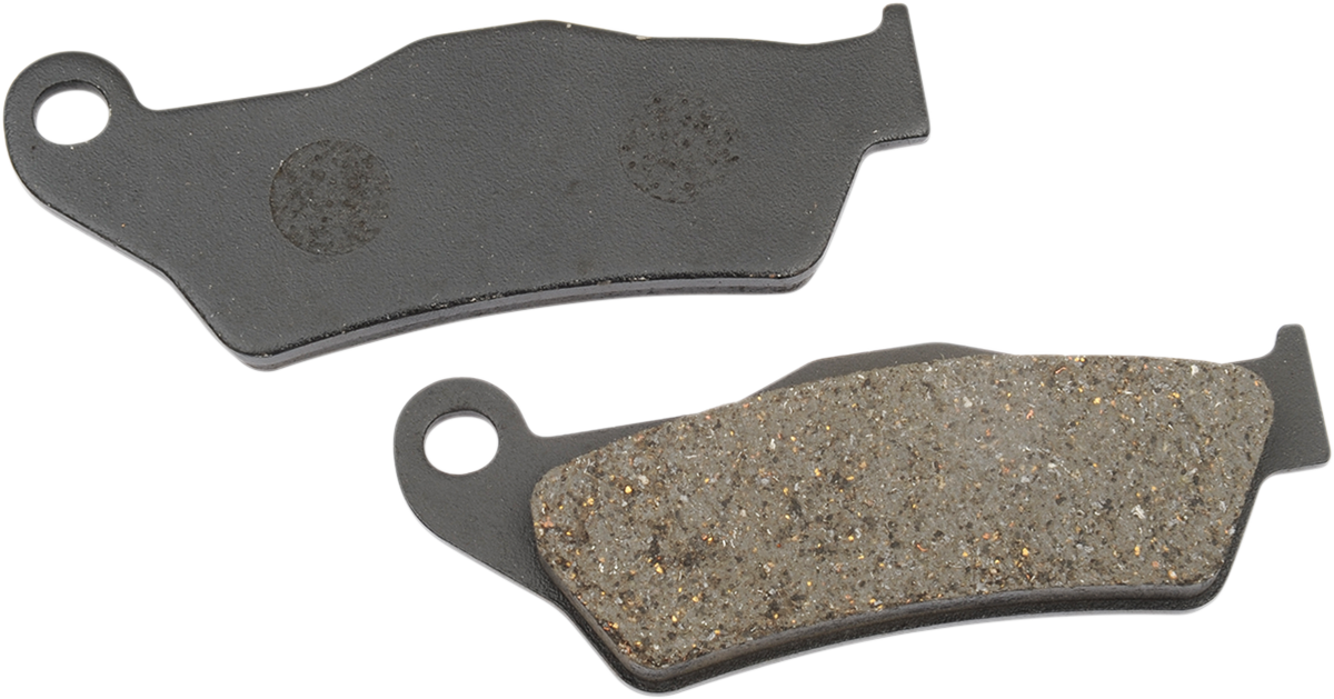 Drag Specialties Semi Metallic Brake Pads