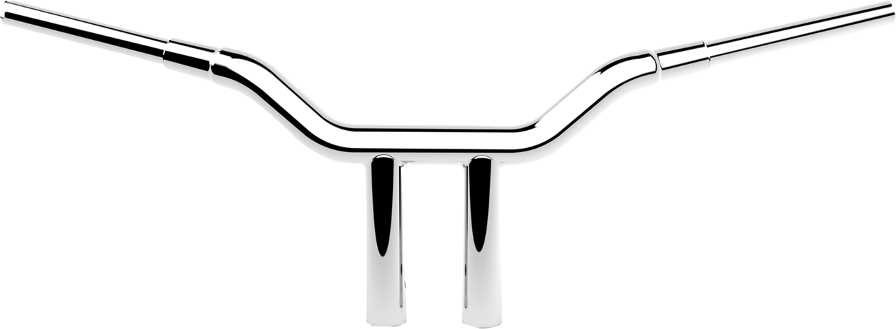 LA Choppers One-Piece Kage Fighter Handlebar