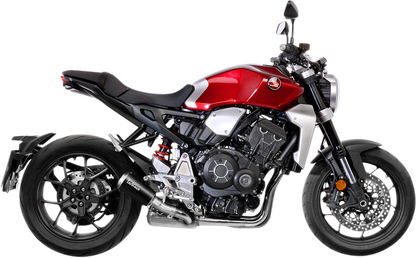 Leovince LV-10 Black Edition Muffler