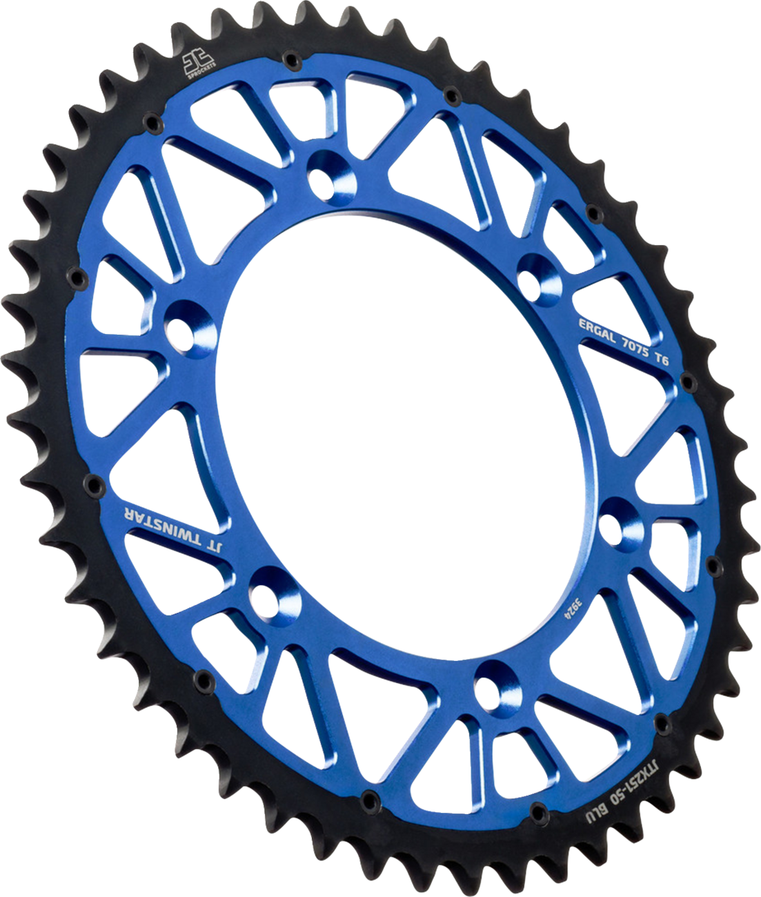 JT Sprockets Twinstar Rear Sprocket