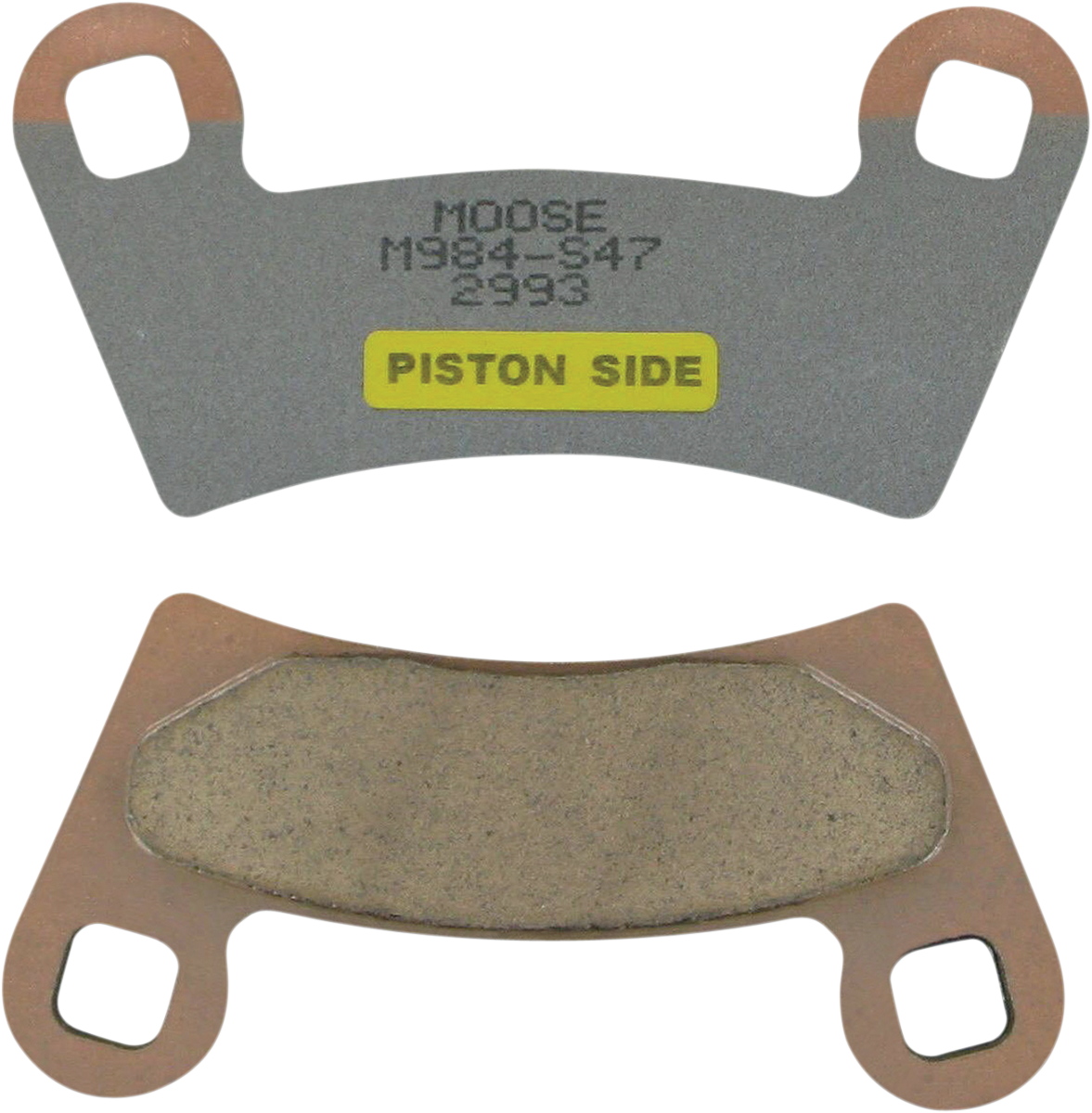 Moose Offroad XCR Brake Pads