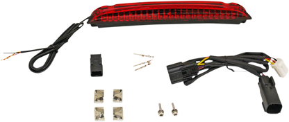 Custom Dynamics Luggage Rack LED Light Bar