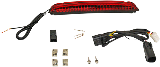 Custom Dynamics Luggage Rack LED Light Bar