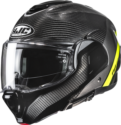 HJC F100 Carbon Stan Modular Helmet