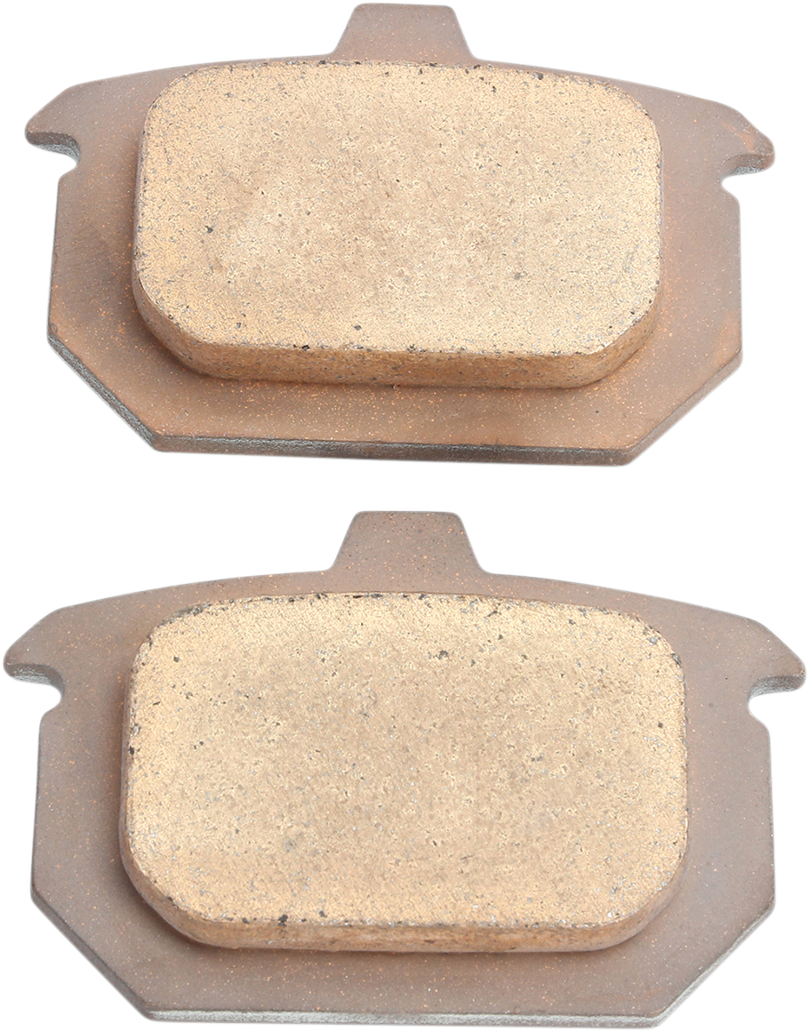 Drag Specialties Sintered Brake Pads