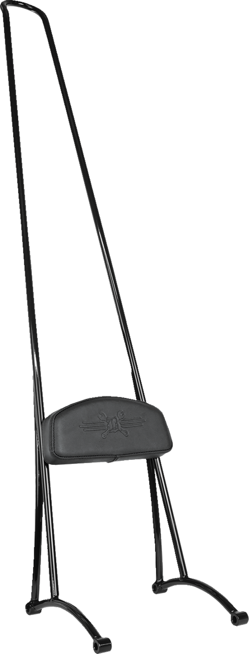 Burly Brand 40" Stupid Tall Sissy Bar