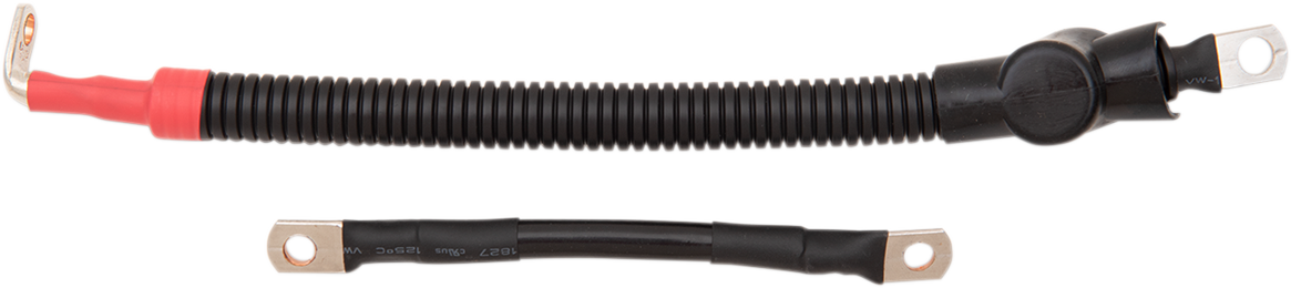 Drag Specialties Battery Cable Set