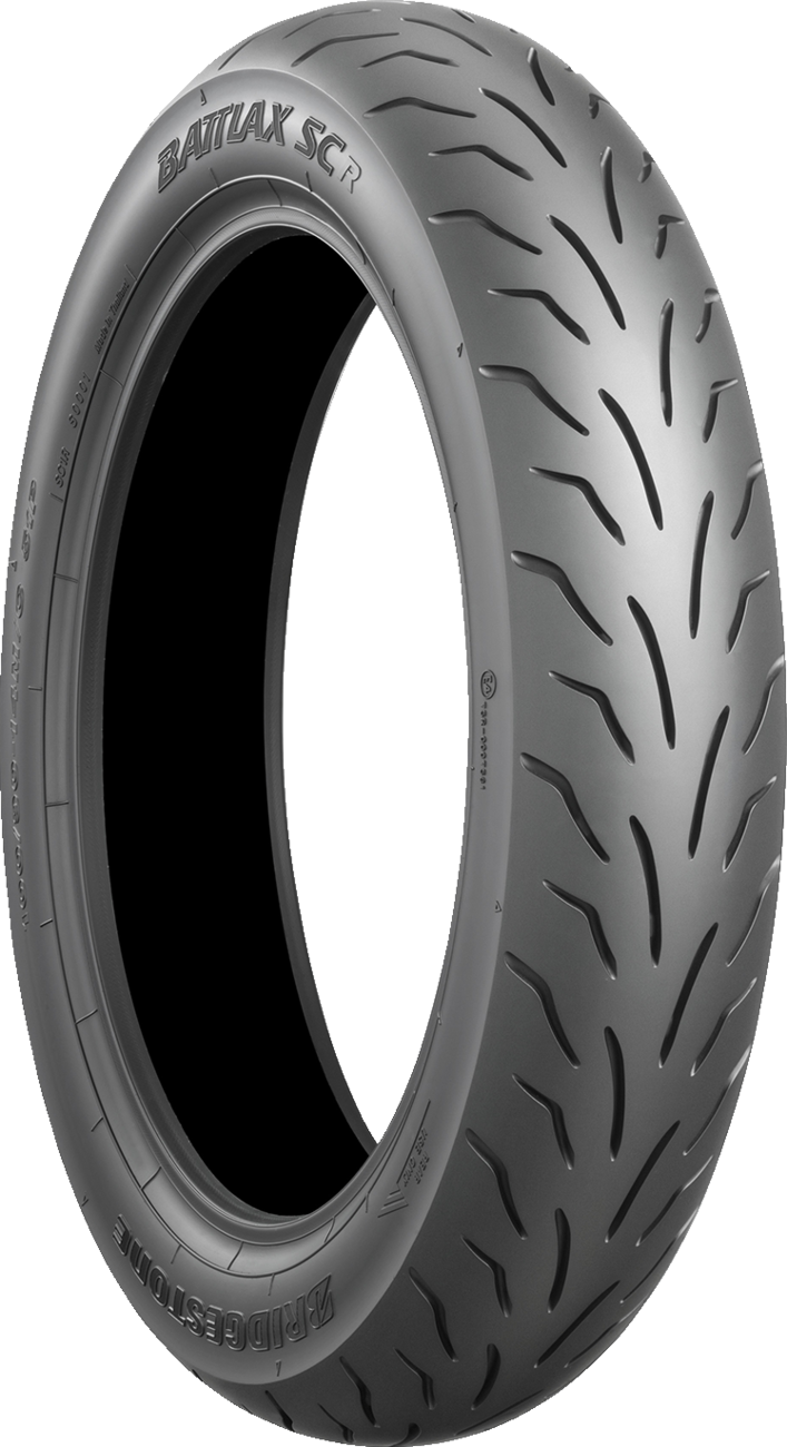 Bridgestone Battlax SC Tire