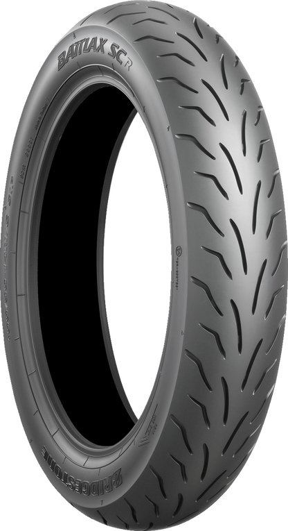Bridgestone Battlax SC Tire