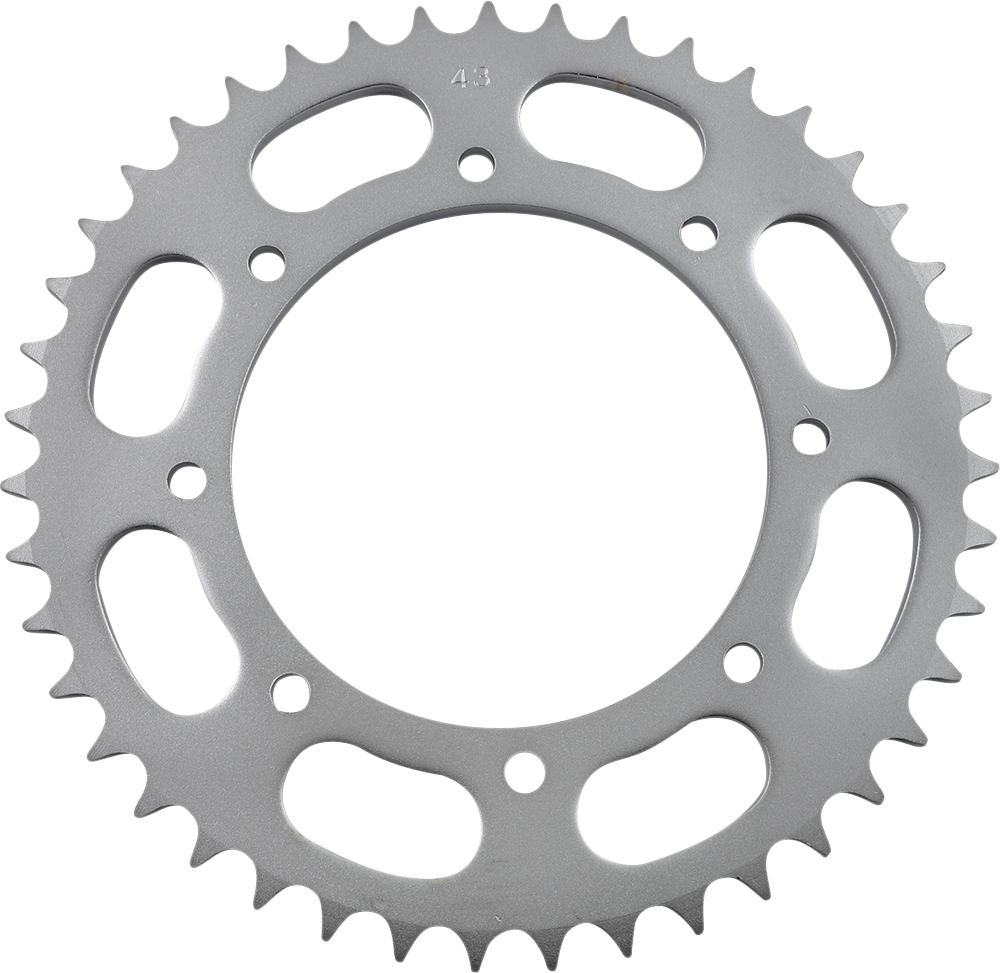 Parts Unlimited Rear Sprocket