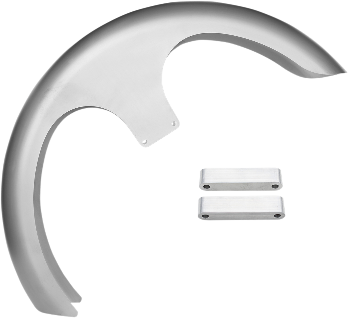 RWD V-TWIN Custom Dresser Front Fender for 30" Wheel