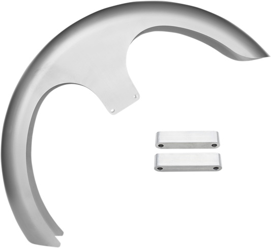 RWD V-TWIN Custom Dresser Front Fender for 30" Wheel