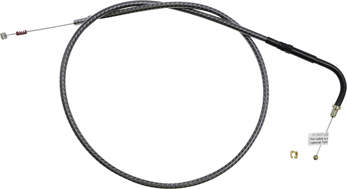 Magnum Shielding KARBONFIBR Braided Idle Cable