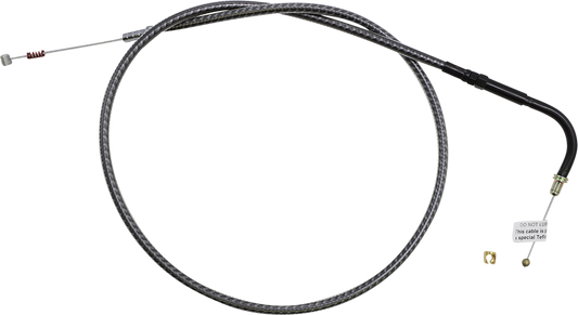 Magnum Shielding KARBONFIBR Braided Idle Cable