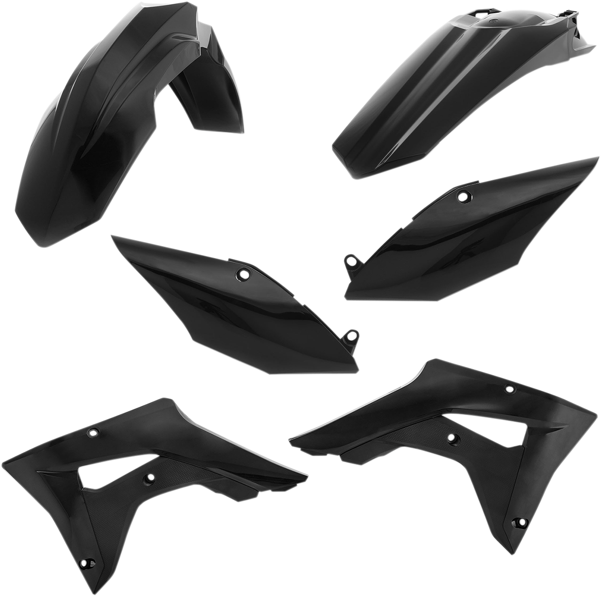 Acerbis Standard Body Kit