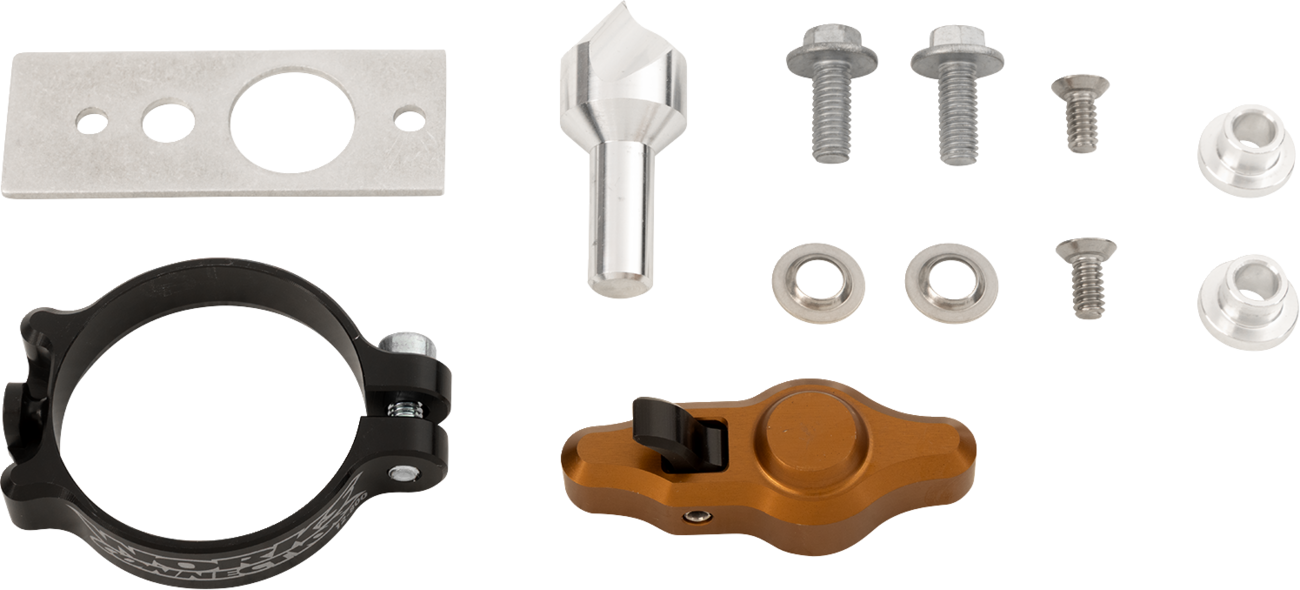 Works Connection Pro Launch Start Device