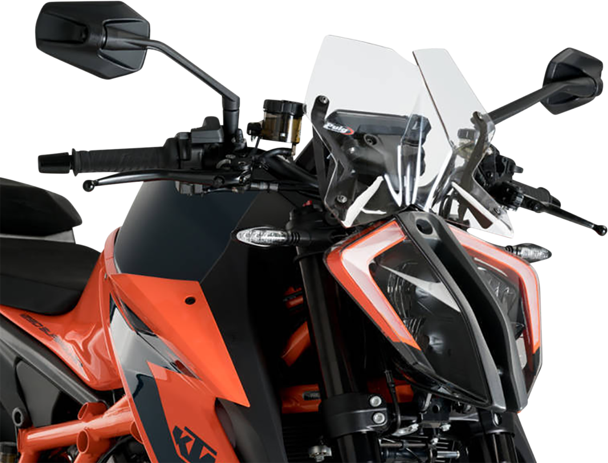 Puig Hi-Tech Parts New Generation Windscreen