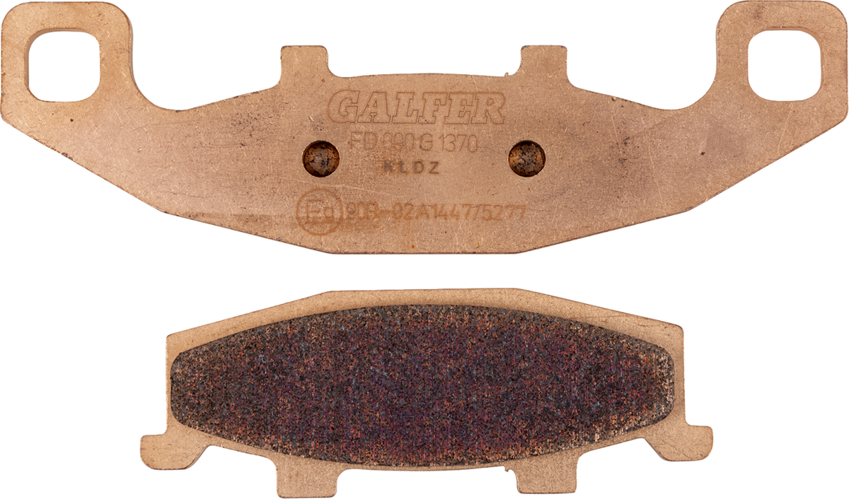 Galfer HH Sintered Brake Pads