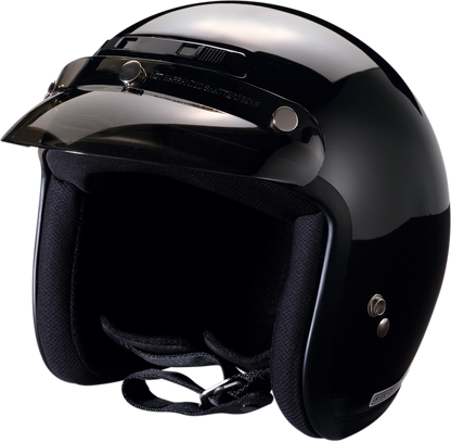 Z1R Jimmy Solid Helmet