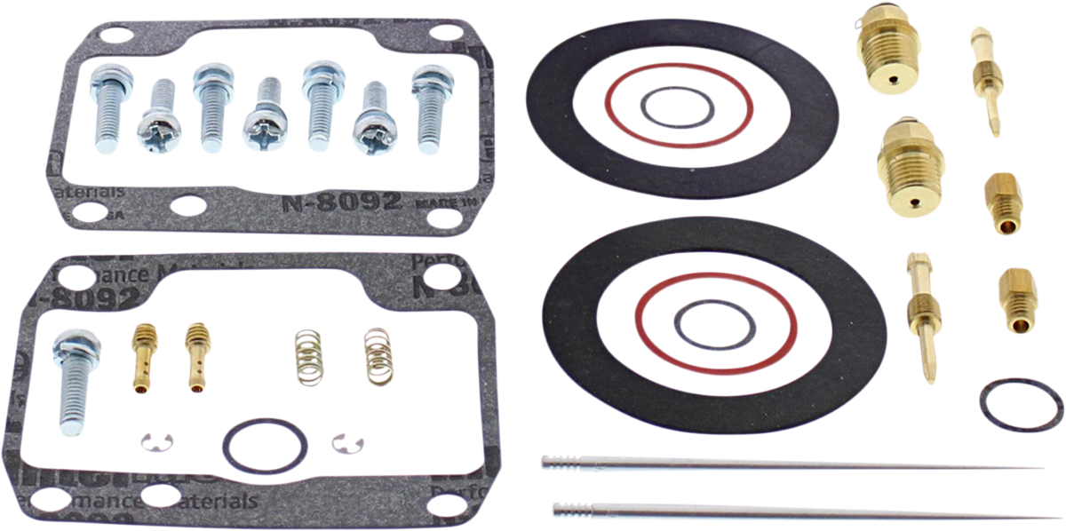 Parts Unlimited Carburetor Repair Kit