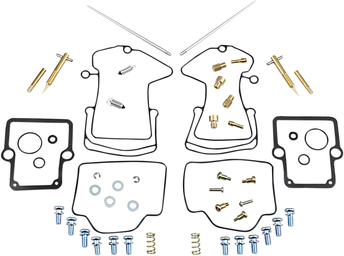 Parts Unlimited Carburetor Repair Kit