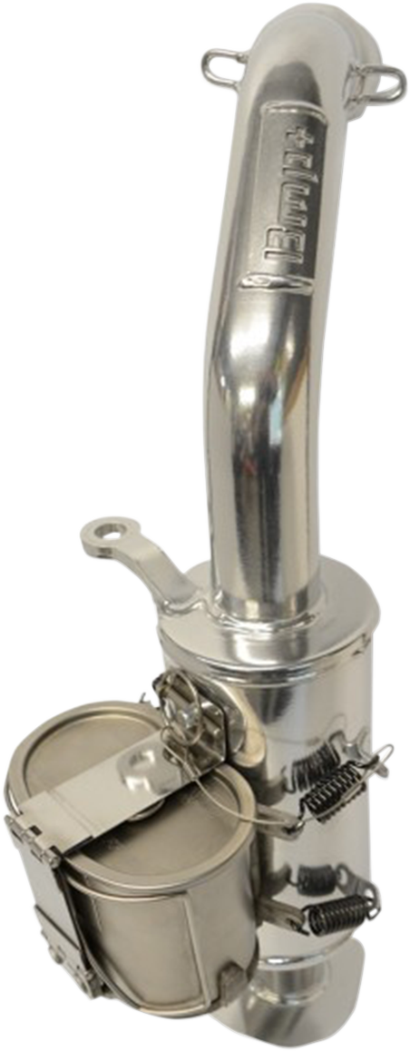 Bikeman Performance Powder Lite Munchie Muffler