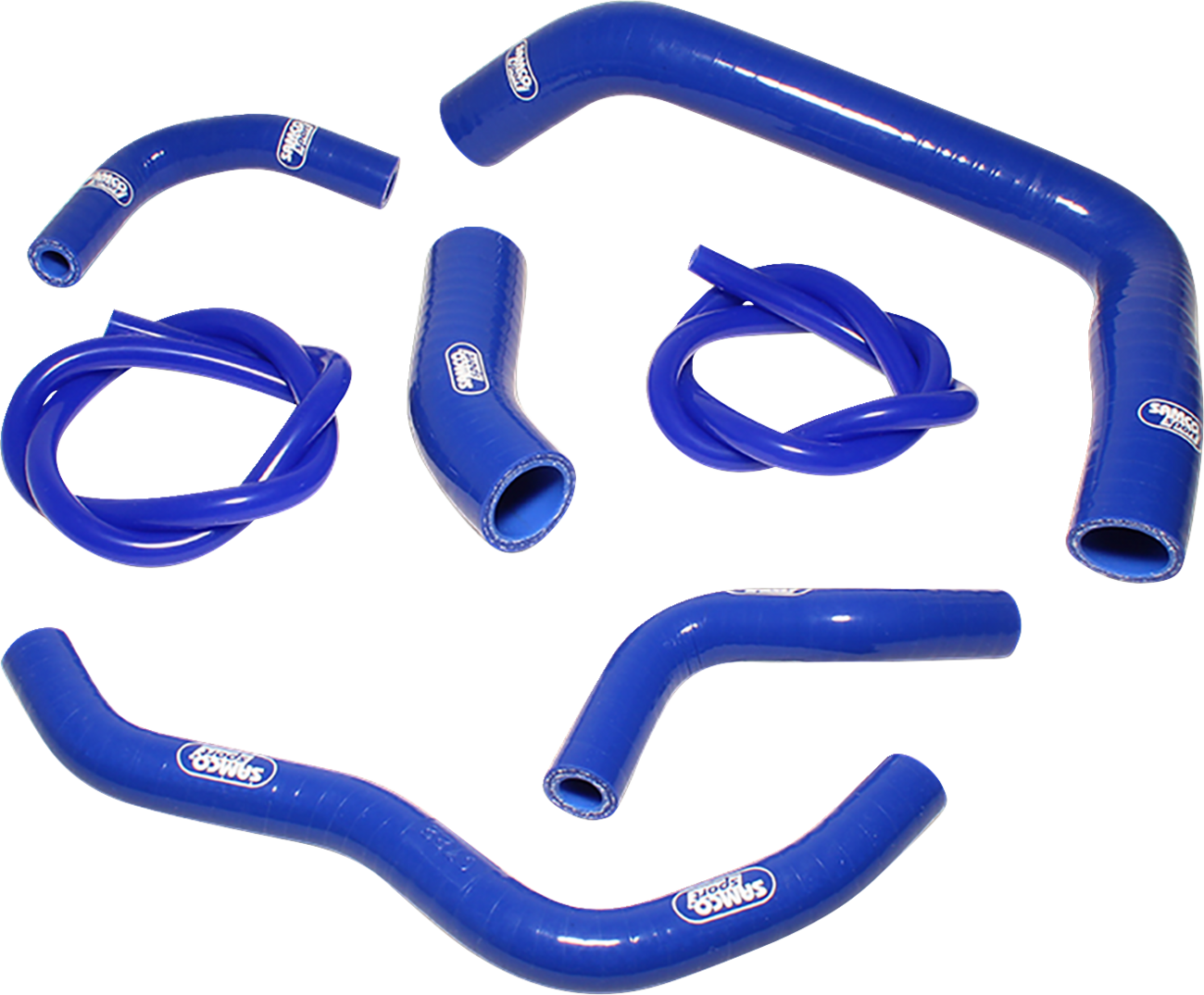Samco Sport Radiator Hose Kit