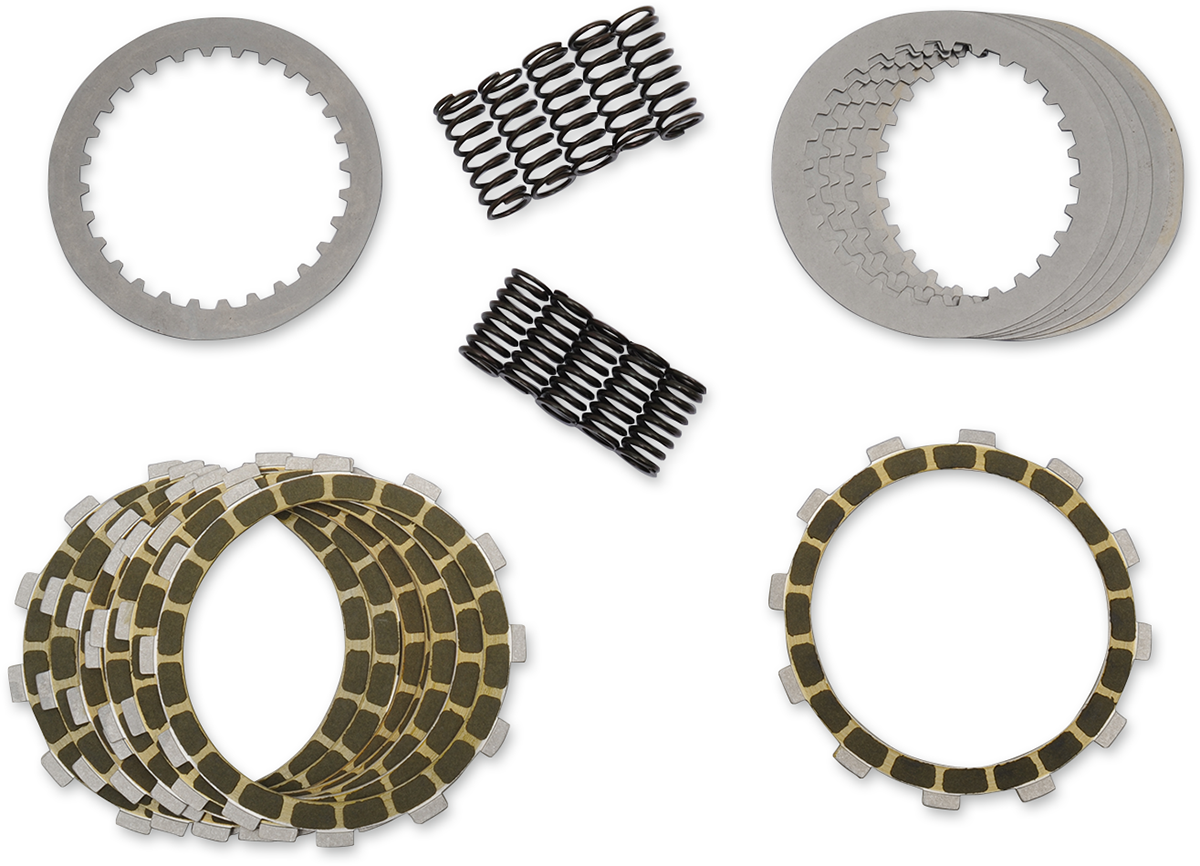 Barnett Complete Dirt Digger Clutch Kit