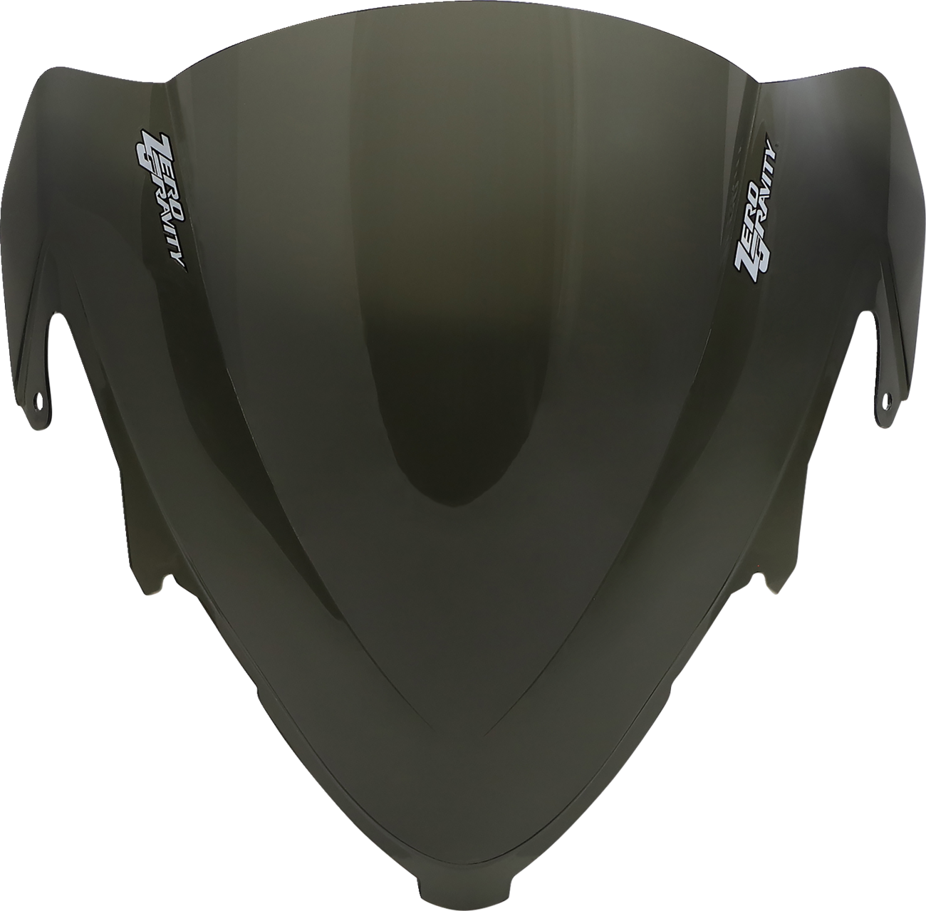 Zero Gravity Double Bubble Windscreen