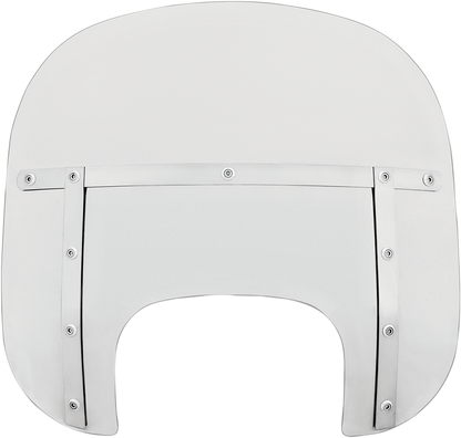 Memphis Shades Fats Windshield