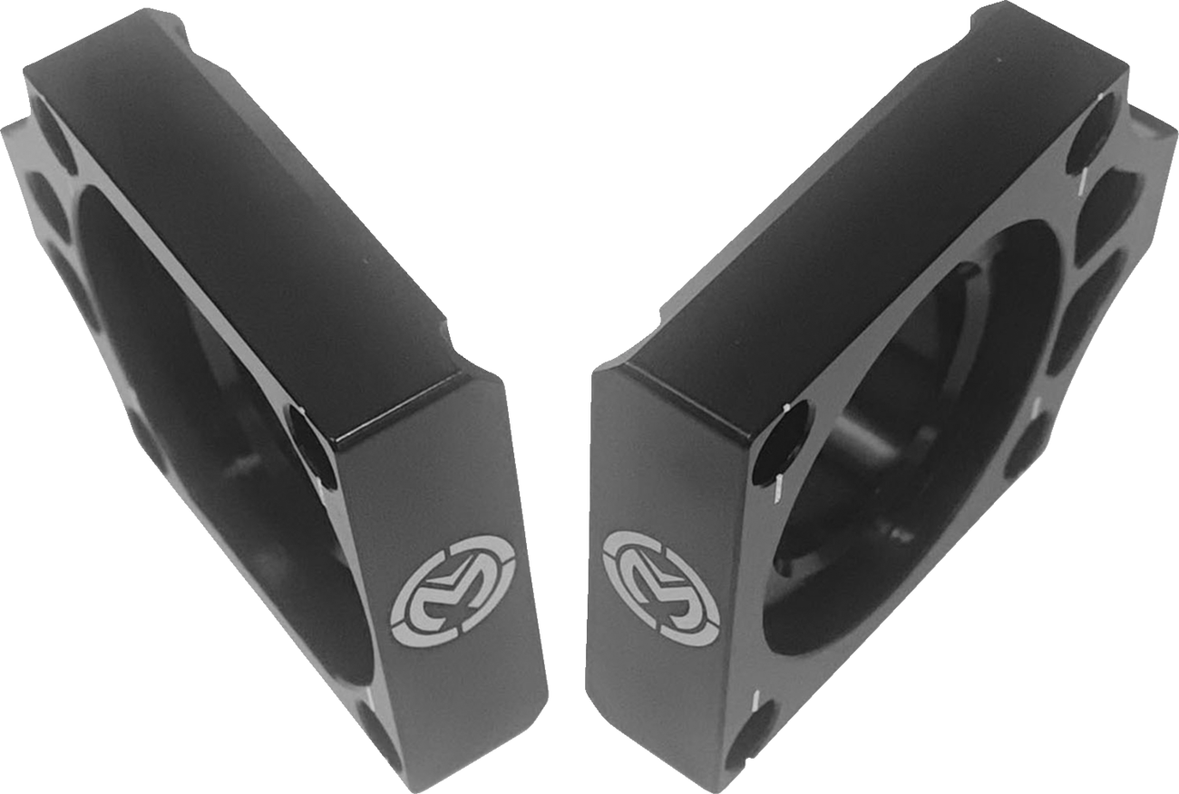 Moose Offroad Swingarm Axle Block Adjuster Kit