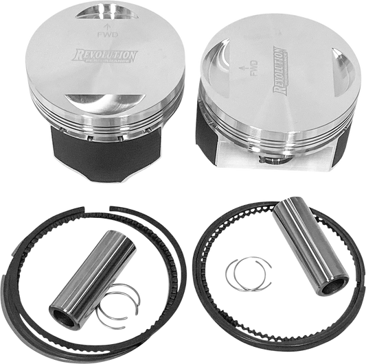Revolution Performance, LLC Big Bore Piston Kit