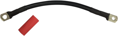 Drag Specialties Battery Cable with Optional Shrink Tube