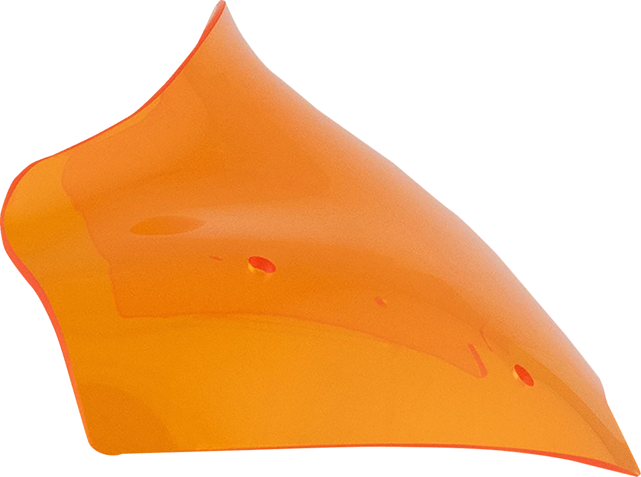 Klock Werks Kolor Flare Windshield