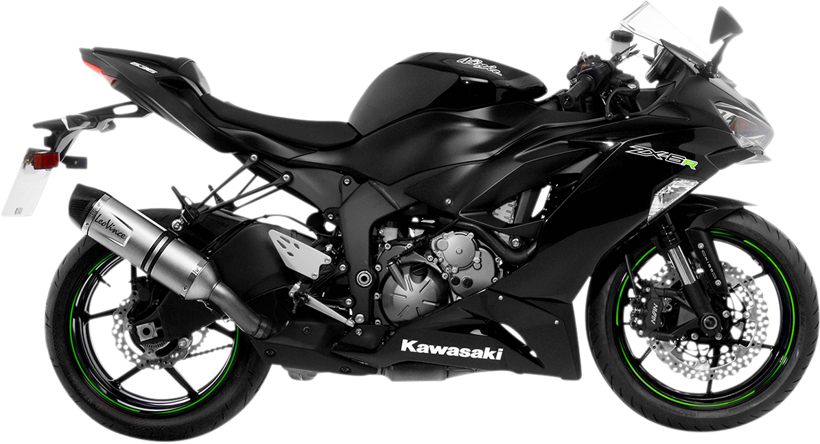Leovince LV One Evo Slip-On Muffler