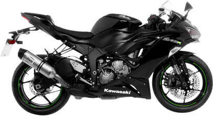 Leovince LV One Evo Slip-On Muffler