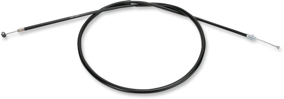 Parts Unlimited Vinyl Clutch Cable